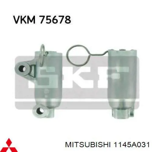 Купить 1145A031 Mitsubishi Натяжитель ремня ГРМ