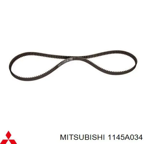 Купить 1145A068 Mitsubishi Ремень газораспределительного механизма