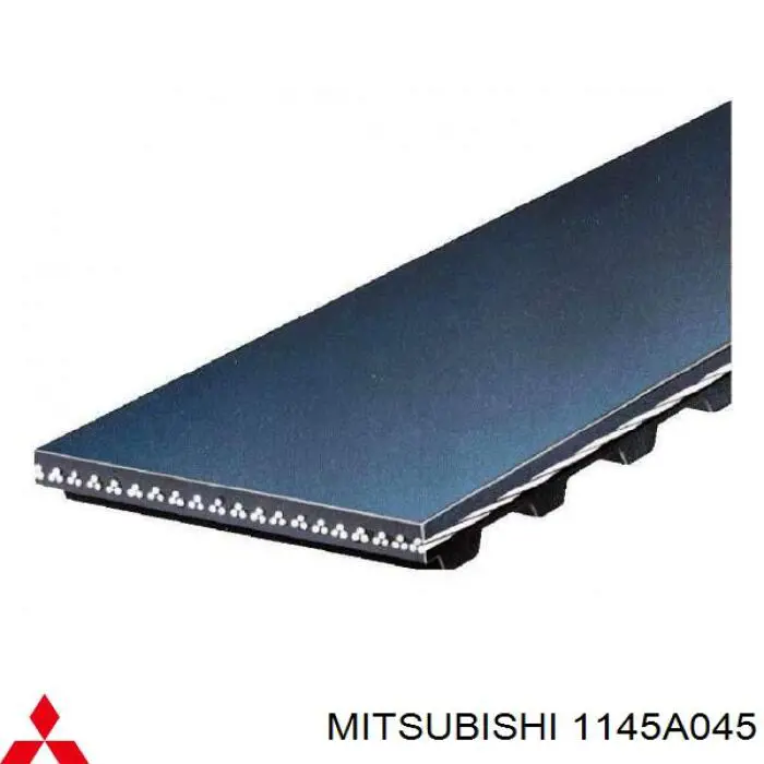 Ремень ГРМ Mitsubishi 1145A045