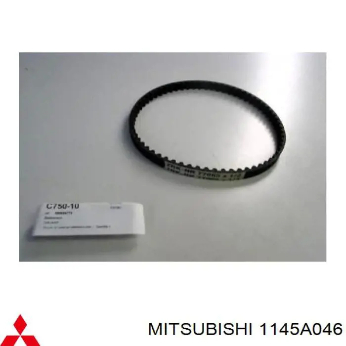 1145A046 Mitsubishi ремень балансировочного вала