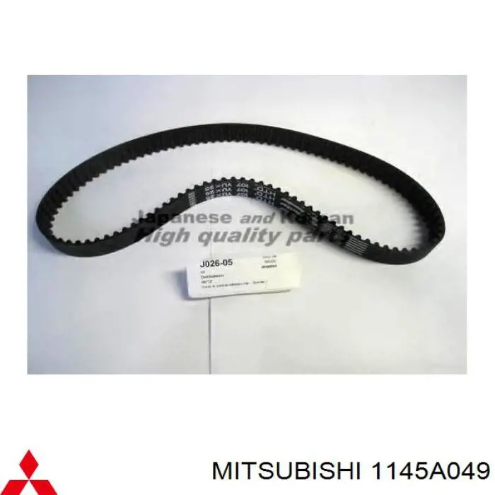 1145A049 Mitsubishi ремень грм