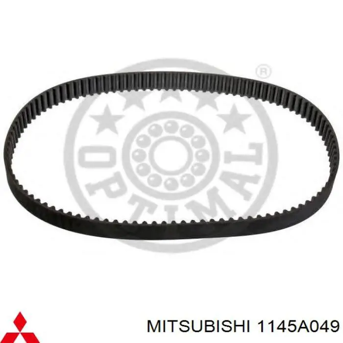 Зубчатый ремень Mitsubishi 1145A049 цена, от 12.94 USD