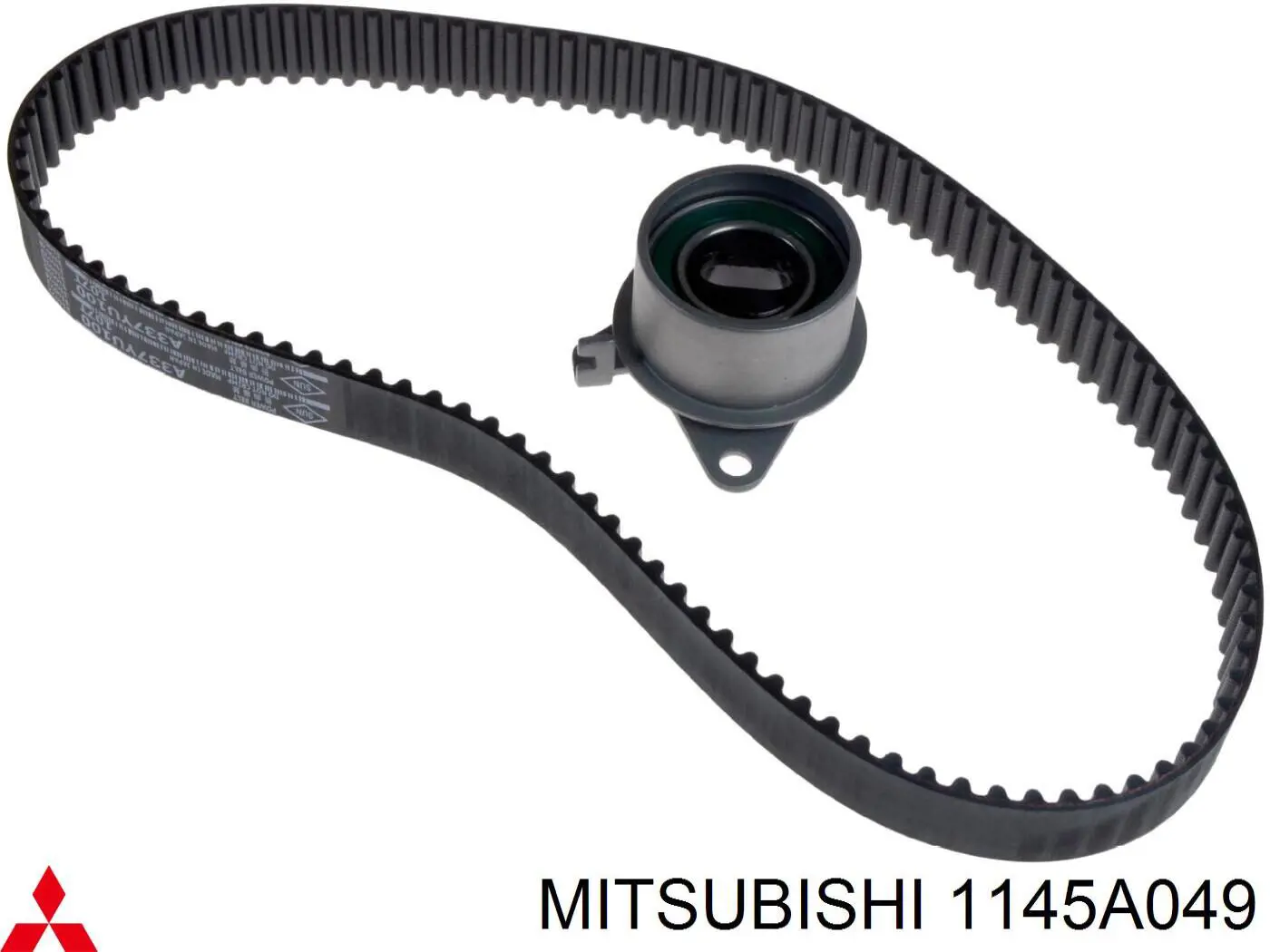 Купить 1145A049 Mitsubishi Ремень газораспределительного механизма