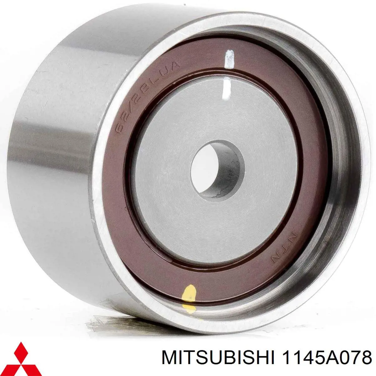 Rolo parasita da correia do mecanismo de distribuição de gás Mitsubishi 1145A078 preço, a partir de 51,58 USD