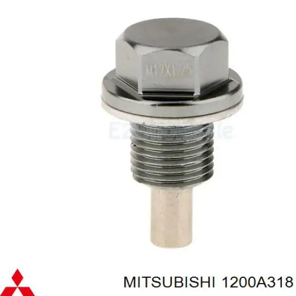 Поддон масляный картера двигателя, нижняя часть 3S103006 AND