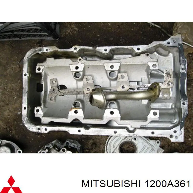 1200A361 Mitsubishi 