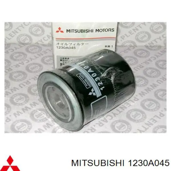 1230A045 Mitsubishi масляный фильтр