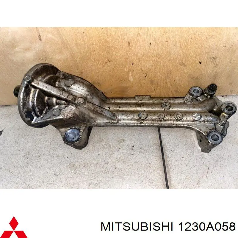  Mitsubishi 1230A058 цена, от 22.55 USD