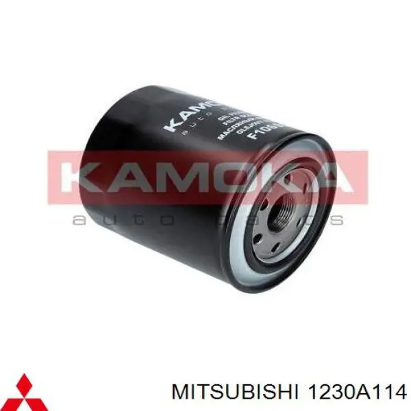 1230A114 Mitsubishi Масляный фильтр двигателя