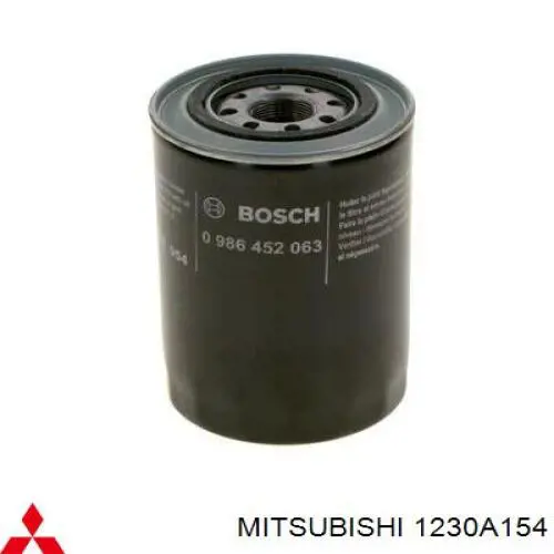 1230A154 Mitsubishi