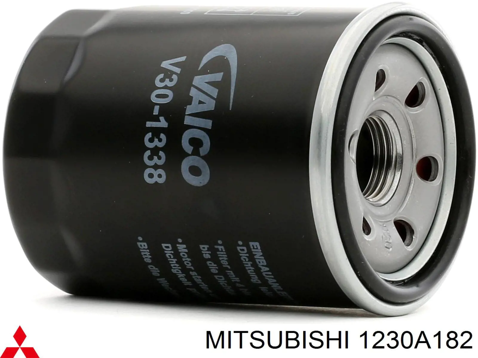 Масляный фильтр 1230A182 Mitsubishi