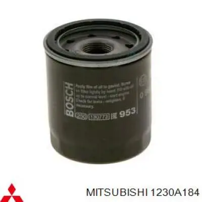 Фільтр масла 1230A184 Mitsubishi