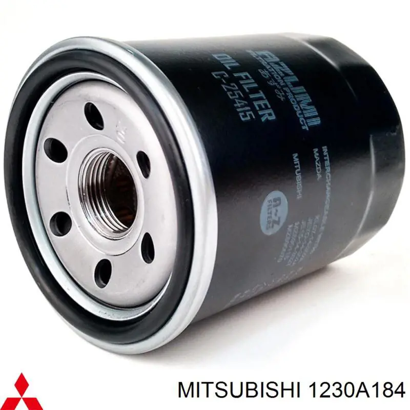 Фильтр масляный Mitsubishi 1230A184