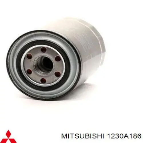 Фильтр очистки масла центробежный Mitsubishi 1230A186 цена, от 13.18 USD