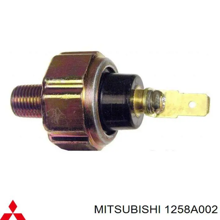 1258A002 Mitsubishi Sensor de pressão de óleo