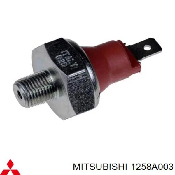 Купить 1258A003 Mitsubishi Датчик давления масла