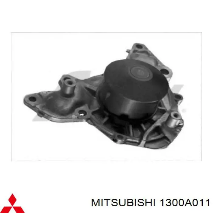 Помпа 1300A011 Mitsubishi