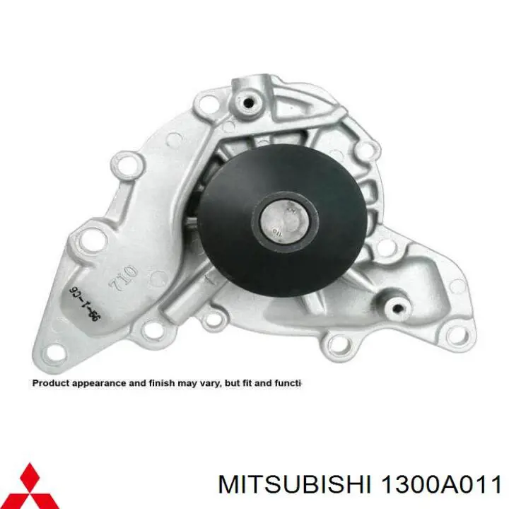 1300A011 Mitsubishi Насос водяной