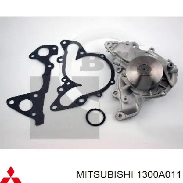 Купить 1300A011 Mitsubishi Насос охлаждения
