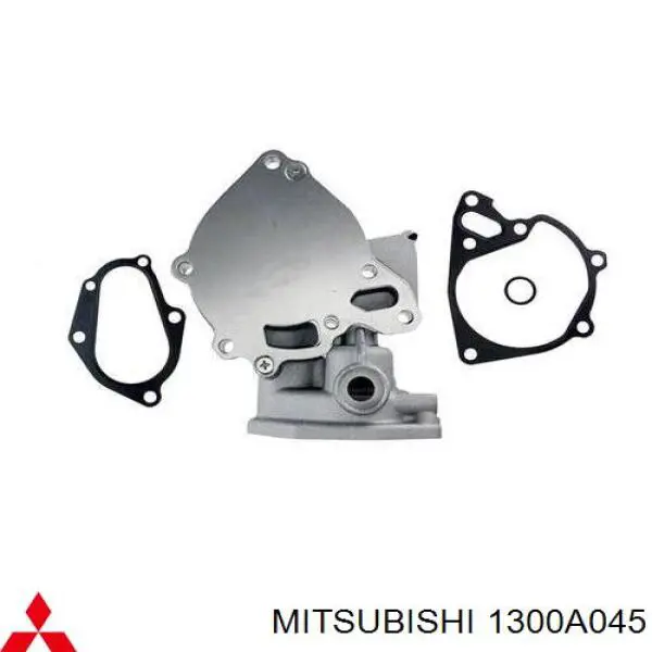 Водяной насос Mitsubishi 1300A045