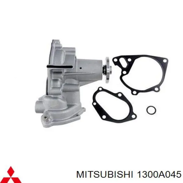 1300A045 Mitsubishi Насос водяной
