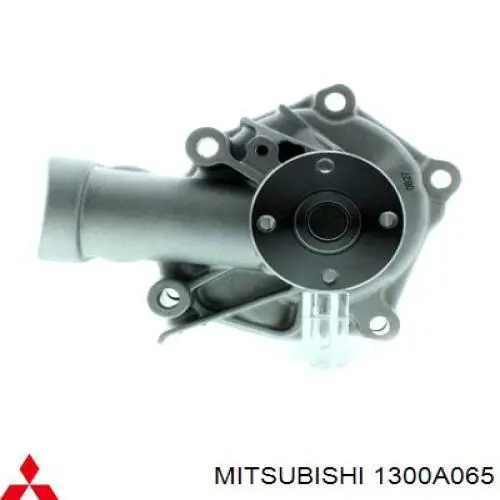 Купить 1300A065 Mitsubishi Насос охлаждения