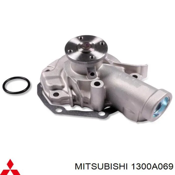 Купить 1300A069 Mitsubishi Насос охлаждения