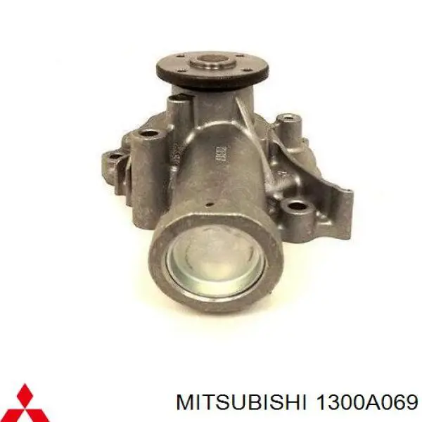 Купить 1300A069 Mitsubishi Насос охлаждения