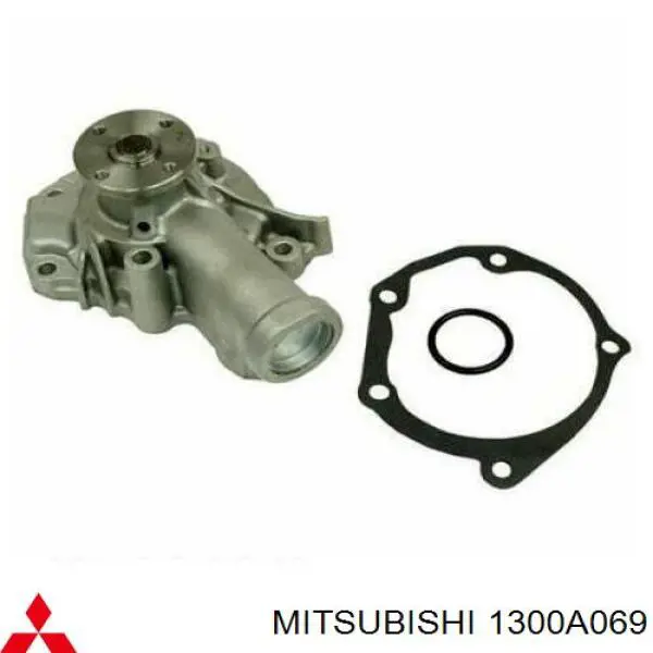 Помпа 1300A069 Mitsubishi