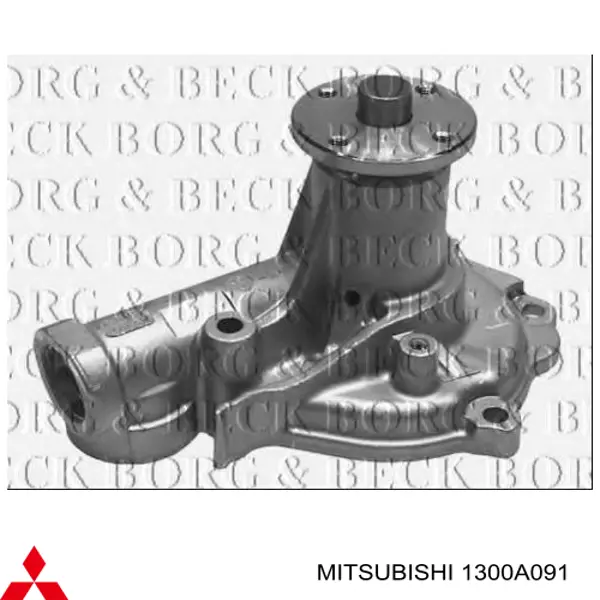 1300A091 Mitsubishi 