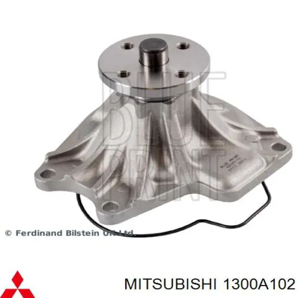 Помпа водяная (насос) охлаждения Mitsubishi 1300A102