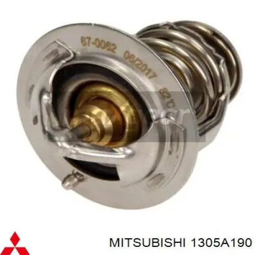 Купить 1305A190 Mitsubishi Автомобильный термостат