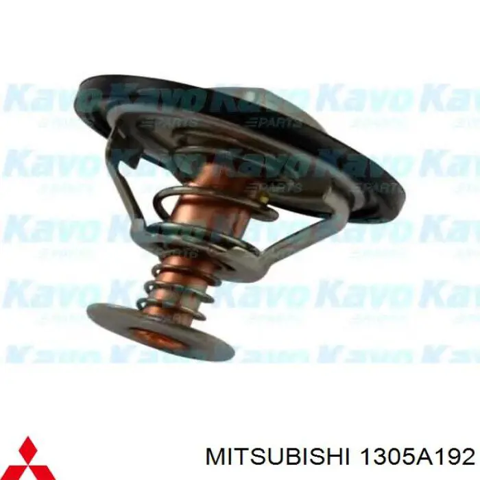Термостат в корпусе Mitsubishi 1305A192 цена, от 13.87 USD