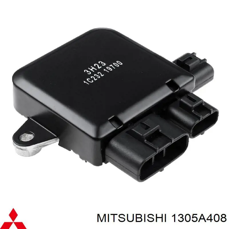 Купить 1305A408 Mitsubishi Корпус термостата