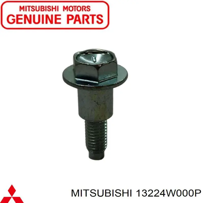  13224W000P Mitsubishi