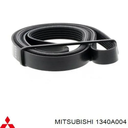 Клиновый ремень Mitsubishi 1340A004 цена, от 13.54 USD