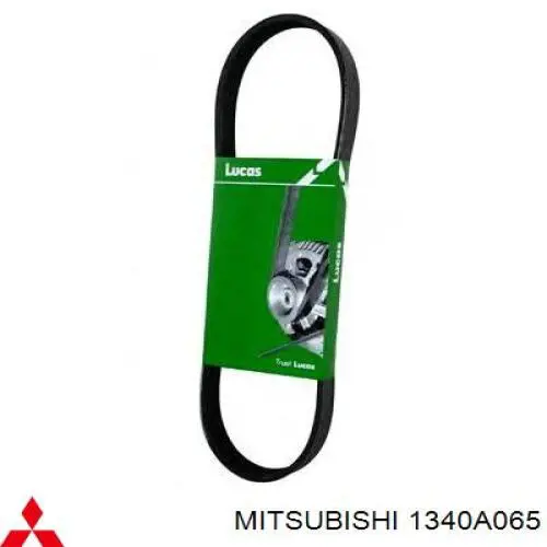 Correa trapezoidal 1340A065 Mitsubishi