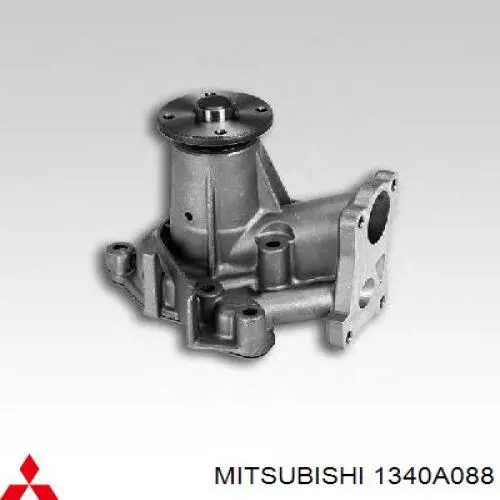 Ремень генератора 1340A088 Mitsubishi