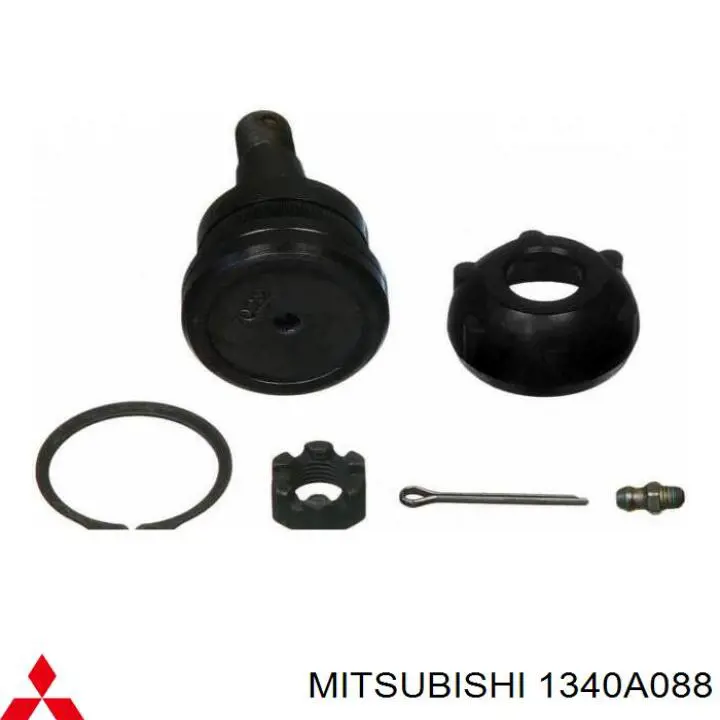 Купить 1340A088 Mitsubishi Ремень генератора