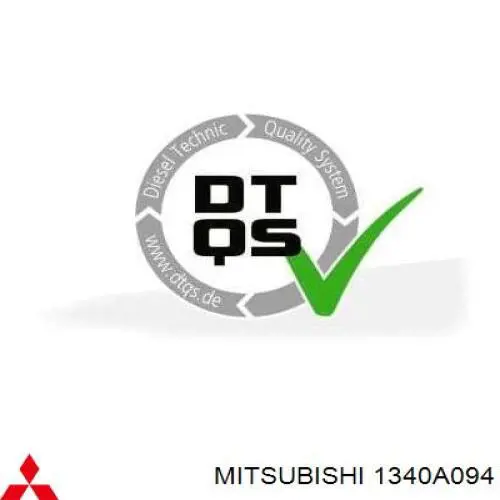 Купить 1340A094 Mitsubishi Ремень генератора