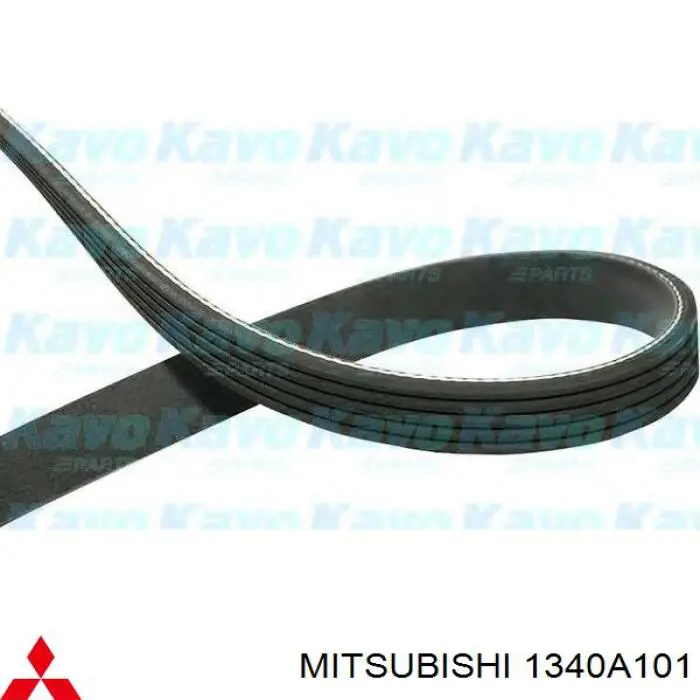 Ремень генератора MITSUBISHI 1340A101