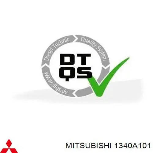 Купить 1340A101 Mitsubishi Ремень генератора