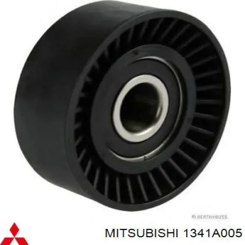 Паразитный ролик приводного ремня Mitsubishi 1341A005 цена, от 26.72 USD