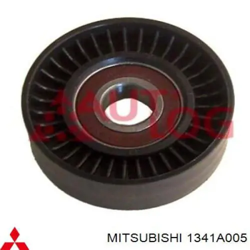 Ролик паразитный Mitsubishi 1341A005