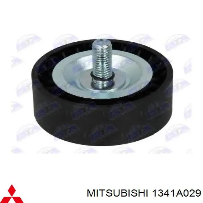 1341A029 Mitsubishi паразитный ролик