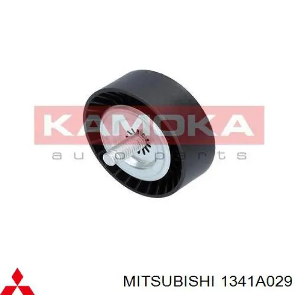 Паразитный ролик приводного ремня Mitsubishi 1341A029 цена, от 13.19 USD