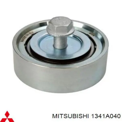 1341A040 Mitsubishi паразитный ролик