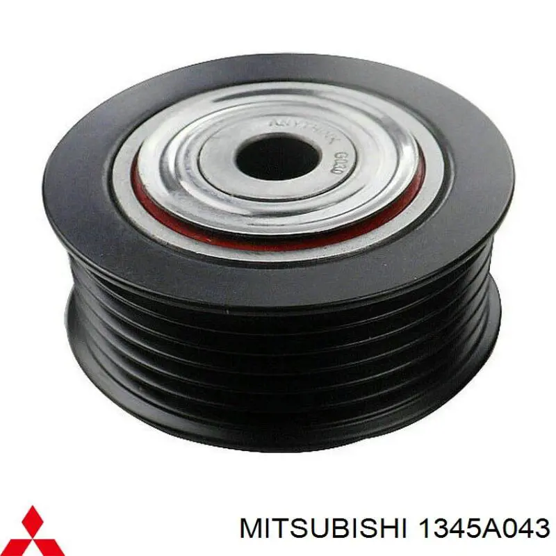 Роликовий модуль натяжителя ремня Mitsubishi 1345A159 цена, от 174.24 USD