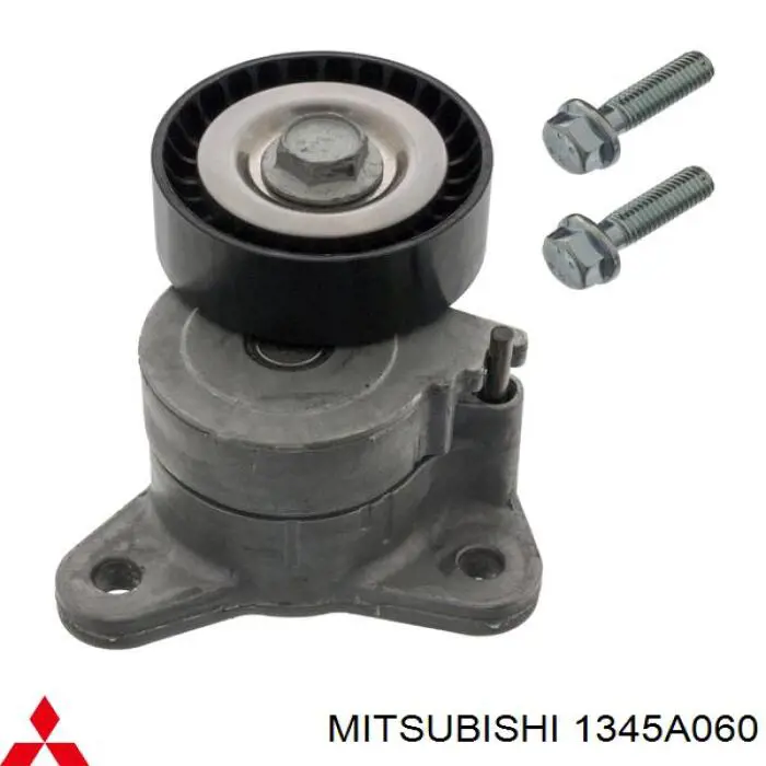 Купить 1345A060 Mitsubishi Натяжитель приводного ремня