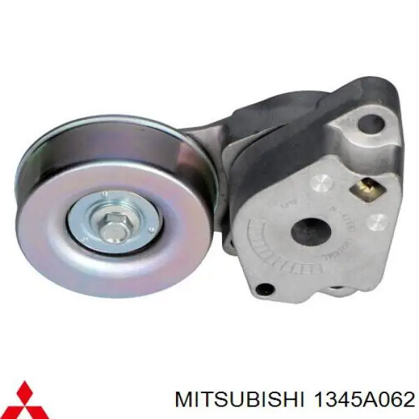 1345A062 Mitsubishi Натяжитель клинового ремня
